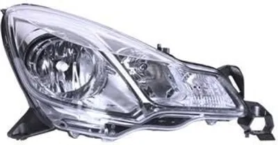 Produktbild von VAN WEZEL Scheinwerfer Rechts für CITROËN C3 II (SC) 0929962