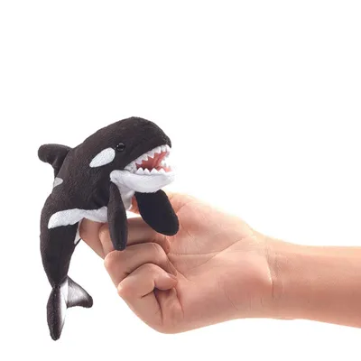 Produktbild von Folkmanis 2779, Fingerpuppe, Tier, 1 Stück(e)