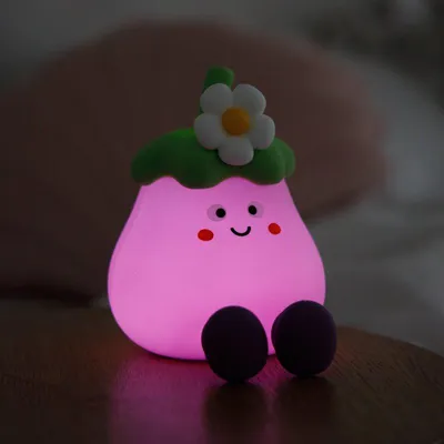 Immagine prodotto di Lampada GIOeggplant