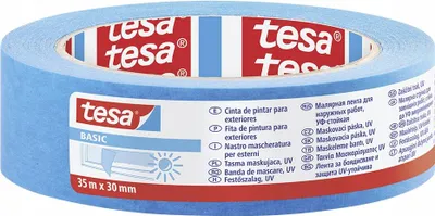 Produktbild von Tesa blaues Abdeckband 35 m x 30 mm