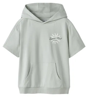 Zdjęcie produktu dla NAME IT Nkmhuko Ss Nreg Bluza z kapturem