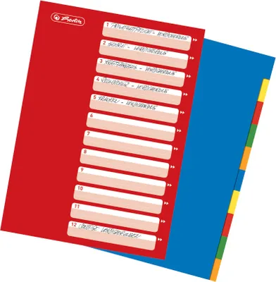 Produktbild von Herlitz 10715415