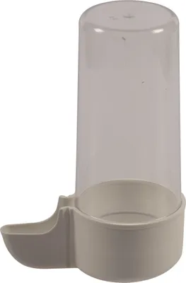 Produktbild von Duvo+ Tränke Super Kunststoff weiß, Fassungsvermögen: 200 ml