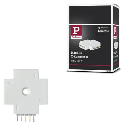 Zdjęcie produktu dla Paulmann MaxLED Verbinder X-Stück