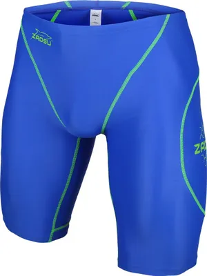 Produktbild von ZAOSU Wettkampf-Schwimmhose Z-Blue, Größe:4