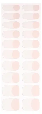 Produktbild von Nagelaufkleber für einfache Maniküre und Nageldesign
