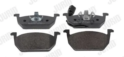 Produktbild von JURID Bremsbeläge Satz Vorne für VW Golf VII Schrägheck (5G1, BQ1, BE1, BE2) 573606J