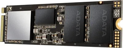 Image de ADATA SX8200PRO 512 Go M.2 PCIe SSD