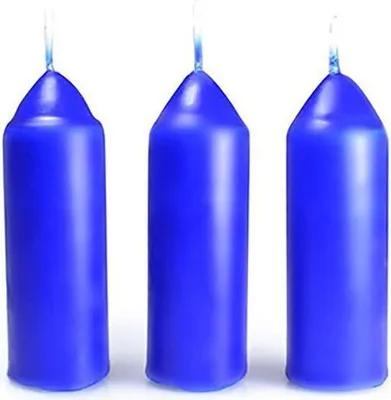 Produktbild von UCO L-CAN3PK-C, Zylinder, Violett, 9 h, 3 Stück(e)