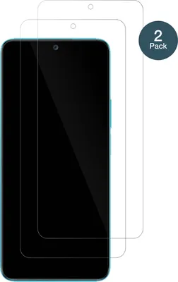Produktbild von 2x Schutzfolie für Honor 90 Lite - Anti-Shock 9H Folie dipos Glass Kunststoffglas