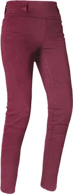 Produktbild von Oxford Hose Super Legging 2.0 Damen Rot Regu Gr. 18