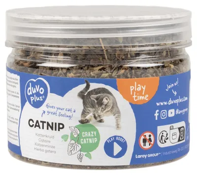 Produktbild von Duvo+ Katzenminze, Inhalt: 30 g