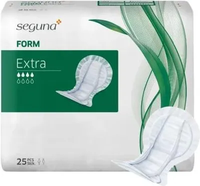 Image de Seguna Form Extra - 8 paquets de 25 protections