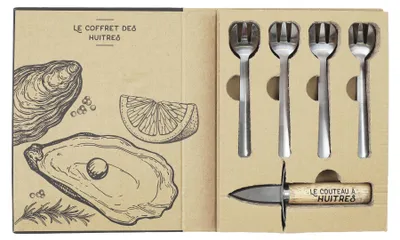 Produktbild von Austern-Set