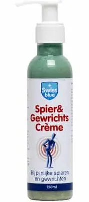 Produktbild von Swissblue Muskel- und Gelenkcreme 150 ml