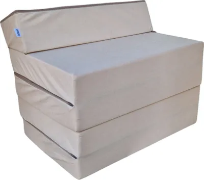 Obrázek produktu pro Natalia Spzoo skládací matrace křeslo na spaní 195 x 70 x 10 cm - 1009