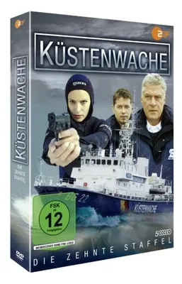 Produktbild von Küstenwache - Season 10
