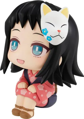 Obrázek produktu pro Megahouse Demon Slayer Kimetsu no Yaiba Look Up PVC soška Makomo 11 cm