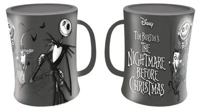 Produktbild von Nightmare before Christmas - Jack - Lizenz Tassen