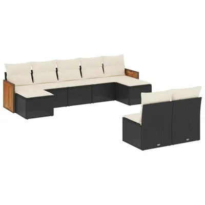 Zdjęcie produktu dla VidaXL 3228051, 9 szt.
