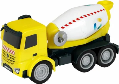 Immagine prodotto di Theo Klein Mercedes-Benz - Autobetoniera Arocs