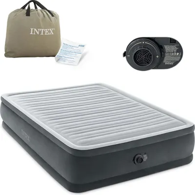 Produktbild von INTEX Nafukovacia posteľ COMFORT-PLUSH