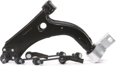 Produktbild von RIDEX 772S0443 Querlenker Reparatursatz für FORD Fiesta Mk5 Schrägheck (JH1, JD1, JH3, JD3) Vorne