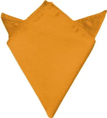 Produktbild von Oblique Unique Einstecktuch Kavalierstuch Stecktuch Business Hochzeit - gelb