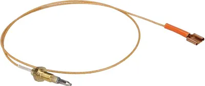 Produktbild von easyPART passend für 948650091 smeg Thermoelement 650mm für Gaskochfeld