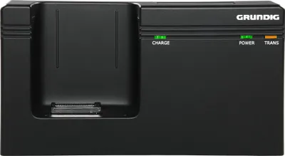 Image de Station d'accueil Grundig SCM4471 Digta, ensemble 447 Plus