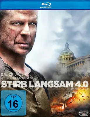 Produktbild von Stirb Langsam 4