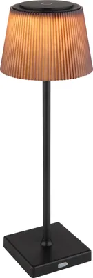 Produktbild von GLOBO 58434BB, Metall, Glas, IP44, III, 4 W, LED, 120°