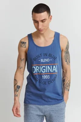 Produktbild von BLEND BHAlvarez - 20714729ME Herren Tank Top
