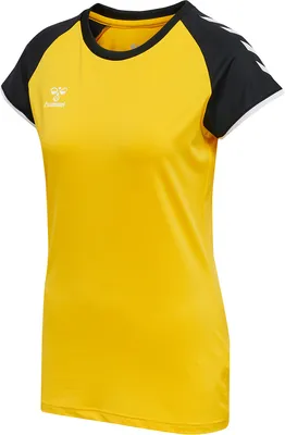 Produktbild von Hummel hmlCORE Volley Stretch Tee Woman