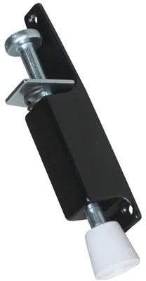 Image de Cale-porte à pédale 180mm verni noir - IBFM - 244
