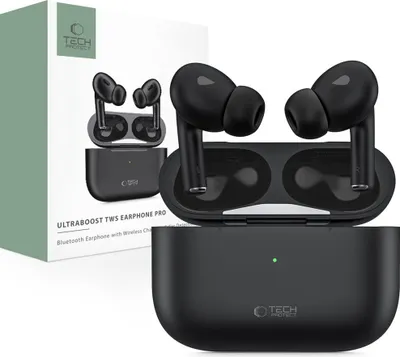 Obrázek produktu pro Tech-Protect Ultraboost Tws Earphone Pro ern