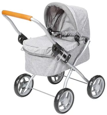 Zdjęcie produktu dla Knorrtoys Mini Lili, Wózek dla lalek, 3 lat(a)