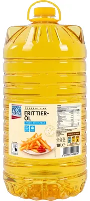 Produktbild von Edeka Foodservice Fritteröl EFS CL 10l