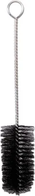 Produktbild von Bürste für professionelle Bongs & Shishas, 33 cm, Ø 50 mm, lange Naturborsten, schonend
