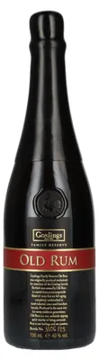 Produktbild von Goslings Family Reserve Old Rum 40% Vol. 0,7l
