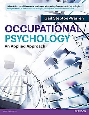 Produktbild von Occupational Psychology