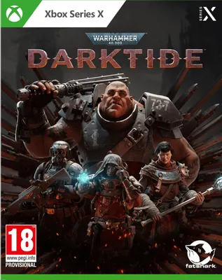 Produktbild von Warhammer 40 000 Darktide (XSX)