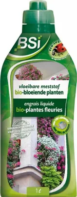 Produktbild von BSI -Blütenpflanzen-Dünger - 1l