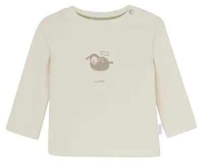 Produktbild von Noppies Uni Tee Sjeba Long Sleeve