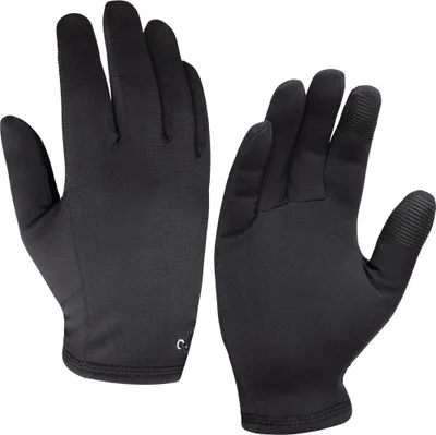 Productafbeelding van Stretch handschoen, zwart, maat 12 (uni) - Mammut