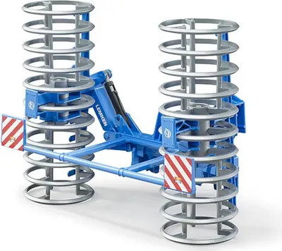 Immagine prodotto di Bruder LEMKEN imballatrice frontale VarioPack K