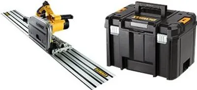 Produktbild von DEWALT DWS520KTR-QS - Kreissäge - 1300 W - 165