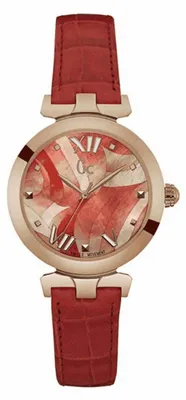 Produktbild von Damenuhr GC Watches Y20004L3 (Ø 34 mm)