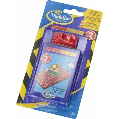 Produktbild von THINKFUN Rush Hour 2 Erweiterung