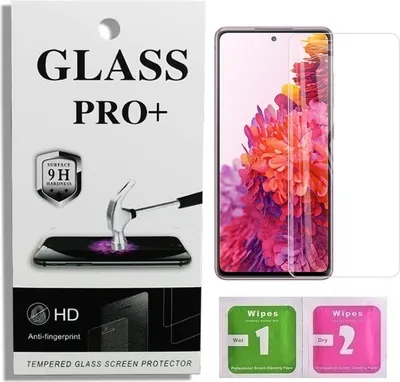 Produktbild von 9D Izmael Premium Schutzglas für Galaxy S20 FE 5G KP22915